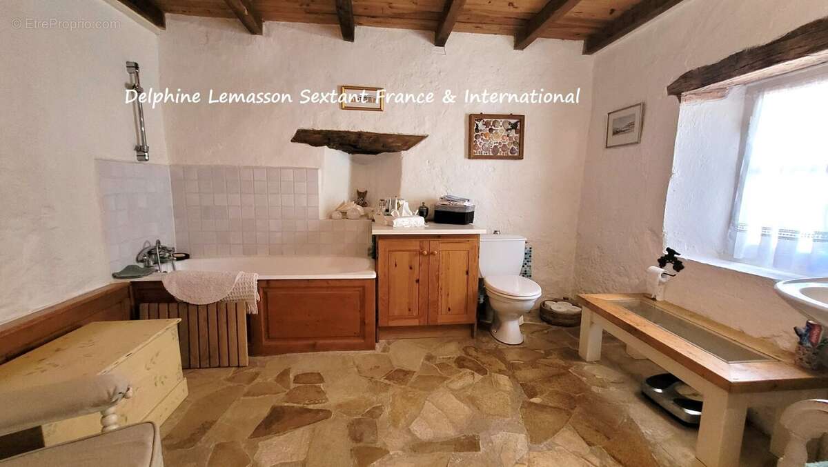 Charmante maison de style cottage avec jardin, proche de Duras - photo 12