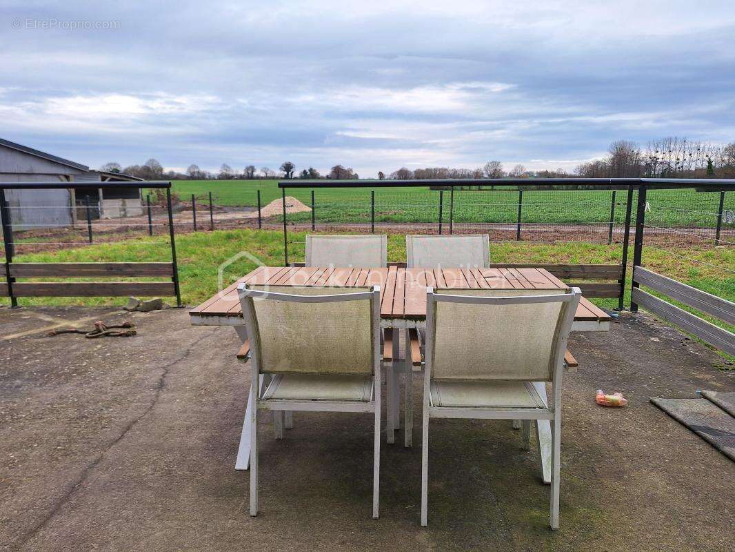 Maison 4 pièces à la campagne - photo 12