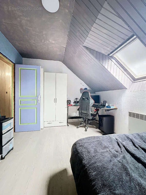 Maison à SAINT-PIERRE-DE-PLESGUEN