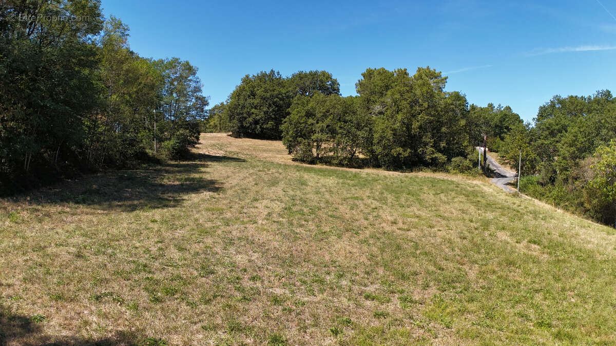 Terrain à FLORIMONT-GAUMIER