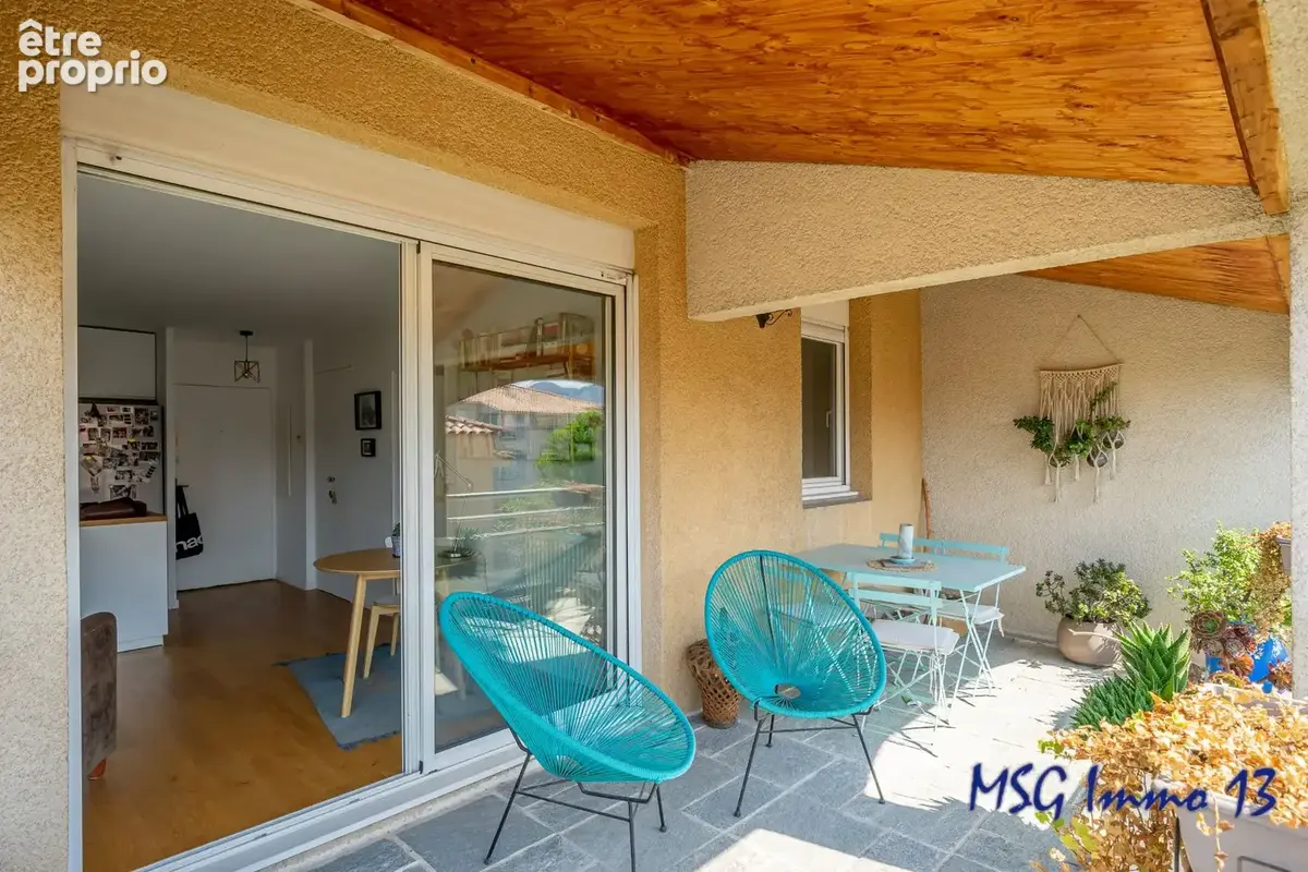 Appartement à PLAN-DE-CUQUES