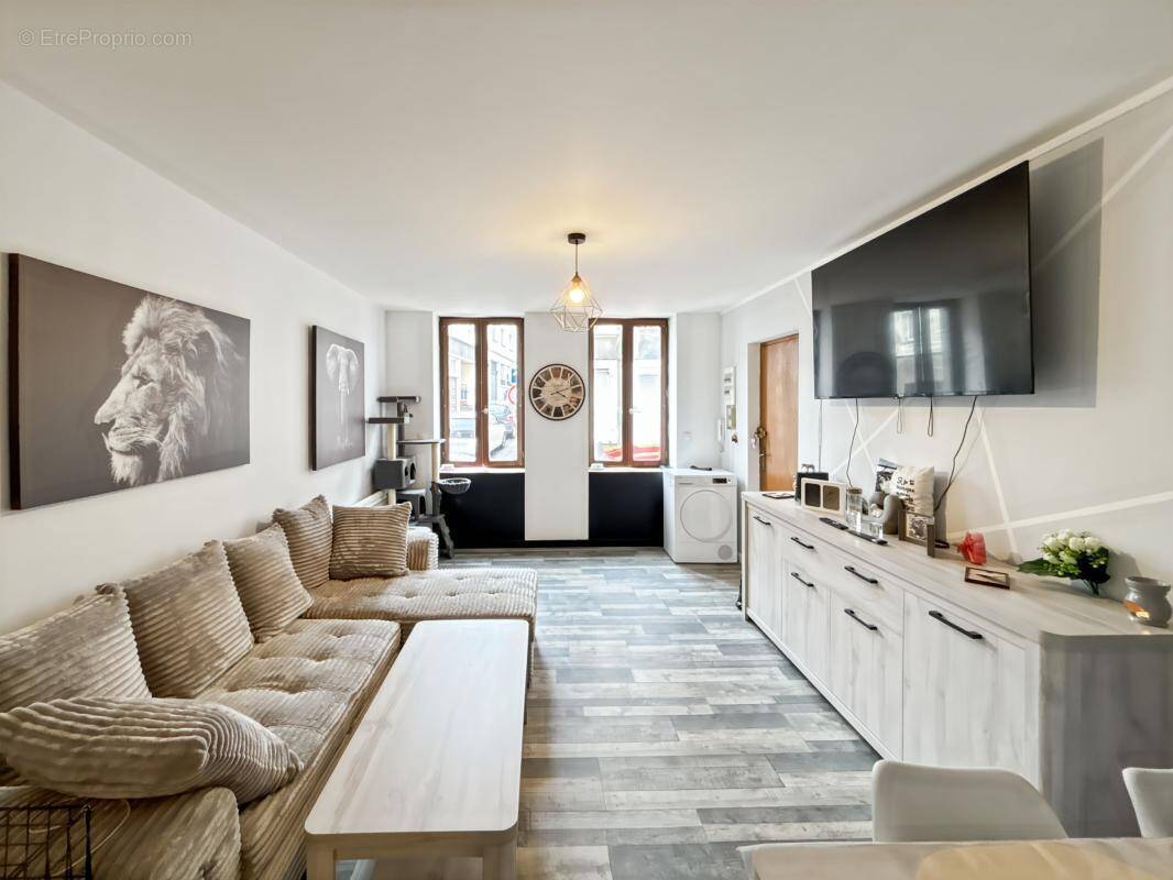 Appartement à BOULOGNE-SUR-MER