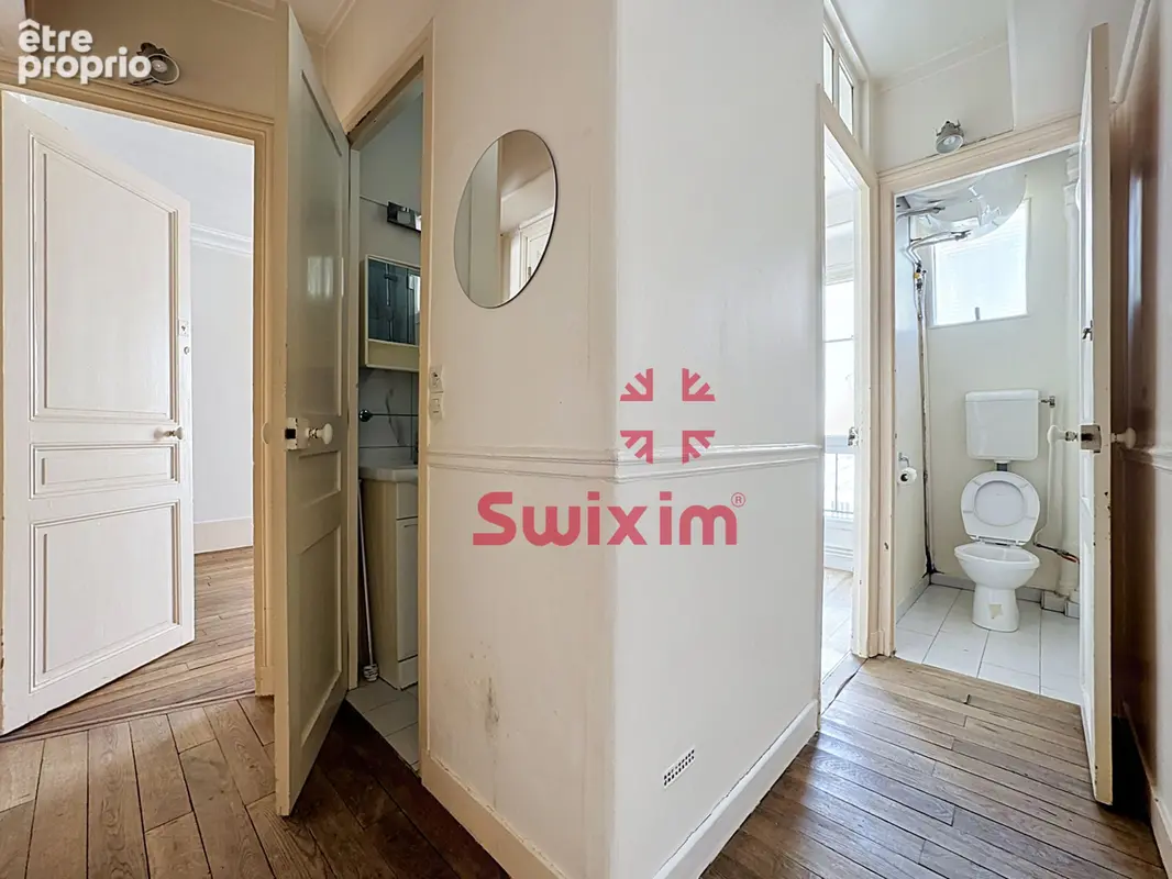 Appartement 36 m² à Paris-11e  - photo 7