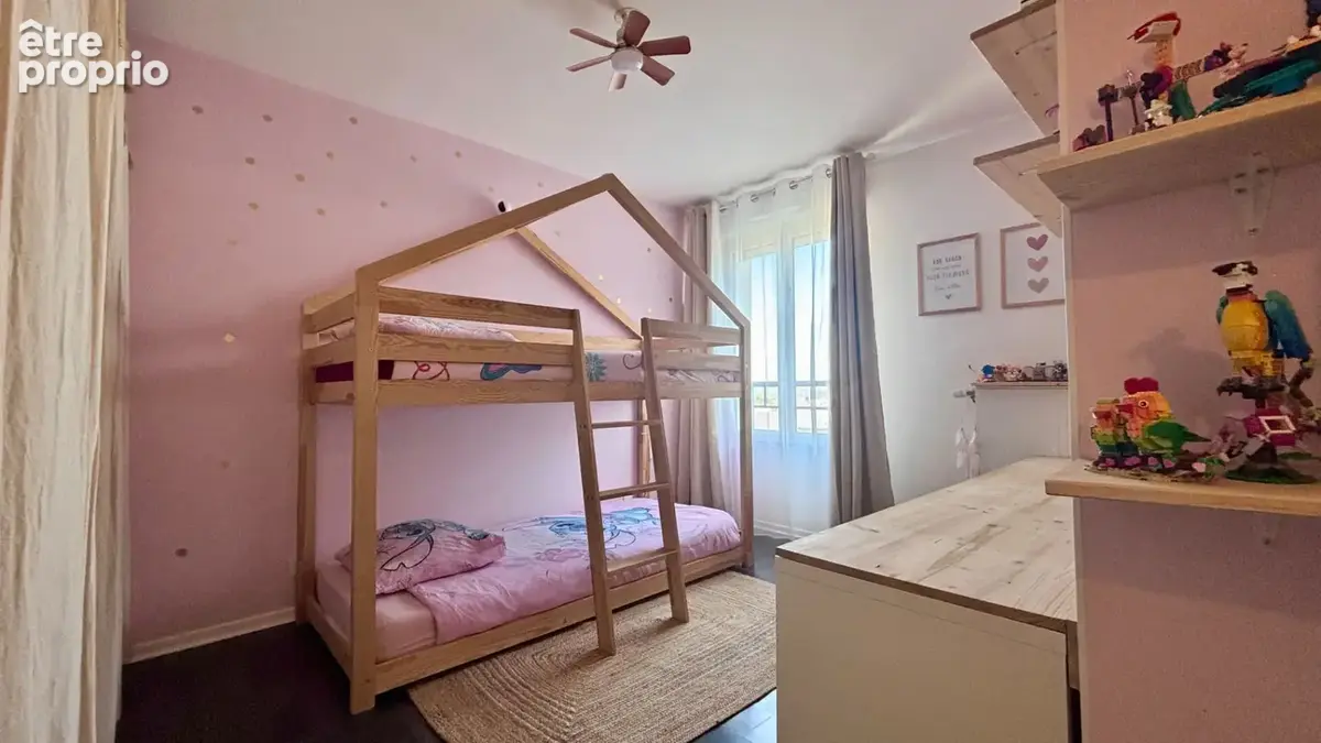 Appartement 62m² à corbeil-essonnes - photo 13