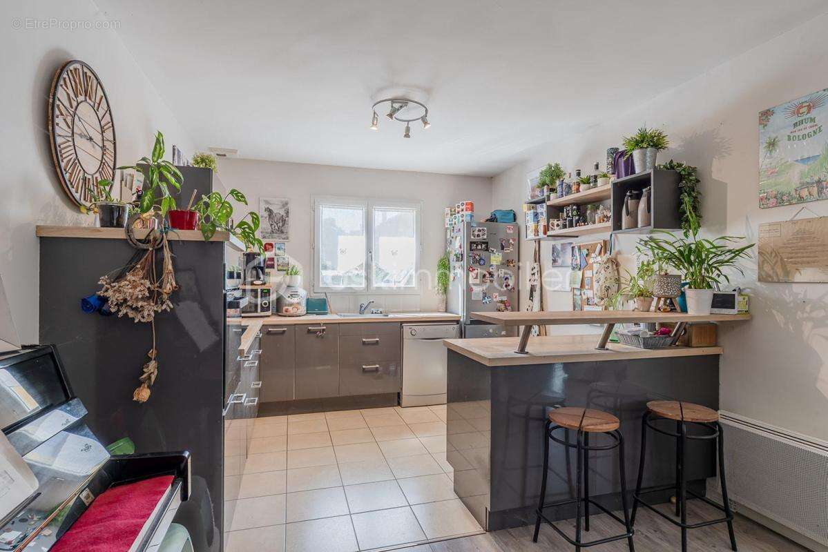 Maison 3 chambres possible 4 avec garage proche commodites au calme et sans vis a vis - photo 6