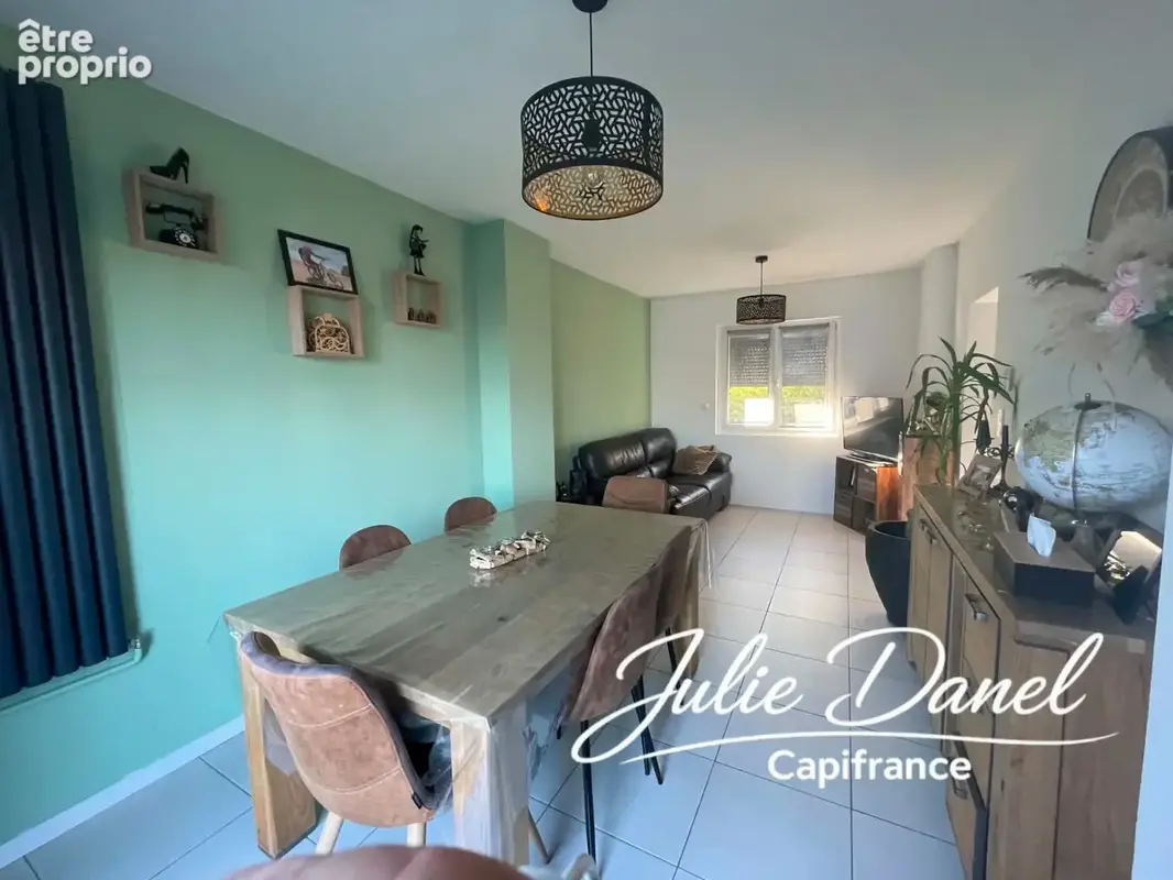 Une maison prête à vivre au cœur de Corbehem - photo 4