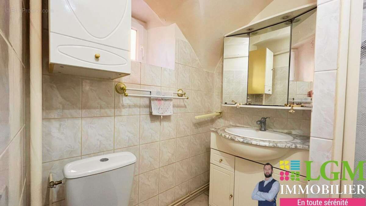 Maison à PARIGNARGUES