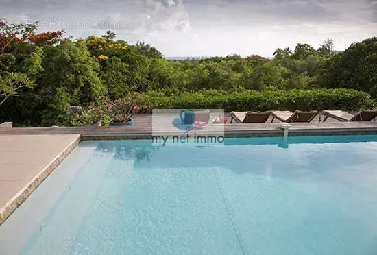 Maison à SAINT-MARTIN