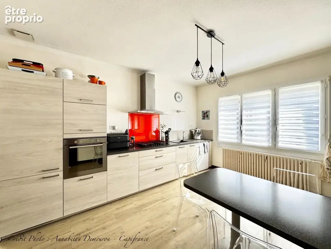 Cébazat hypercentre – maison de caractère + t2 indépendant – 183 m² habitables env. – dépendances – extérieurs - photo 5