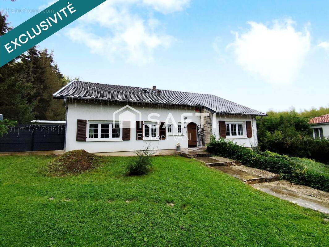 Photo 1 - Maison à BOUZONVILLE