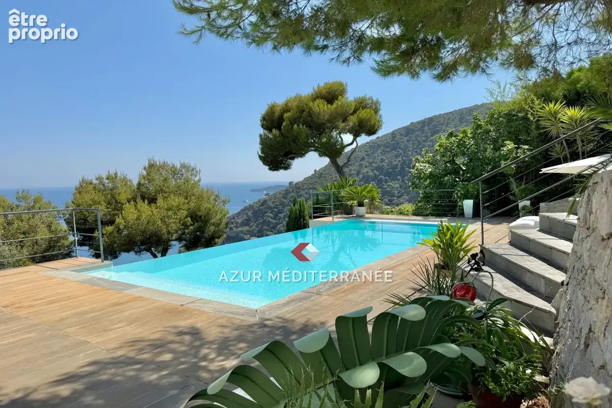 Maison 5 pièces 170 m² à vendre à Eze (06360) - photo 3