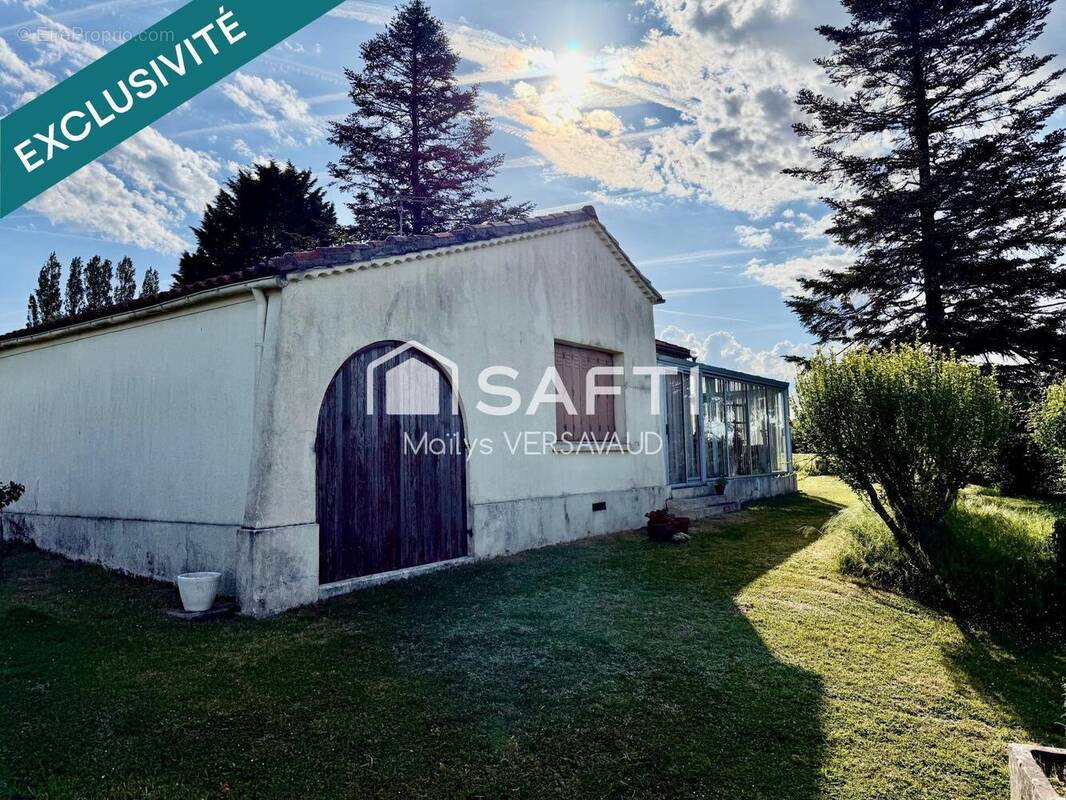 Photo 1 - Maison à SOUBRAN