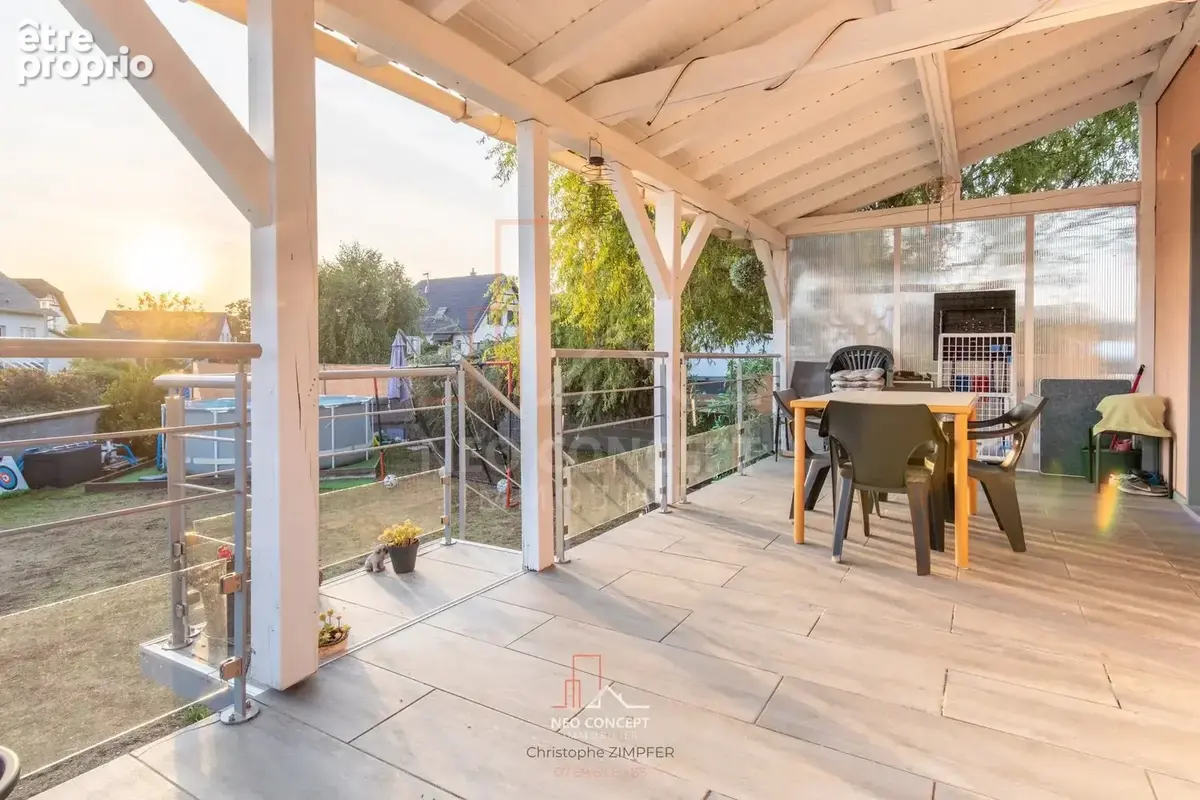 Bischwiller maison au calme a visiter absolument !!! - photo 6