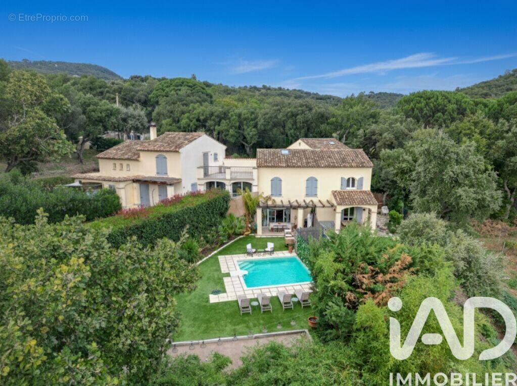 Photo 1 - Maison à GRIMAUD
