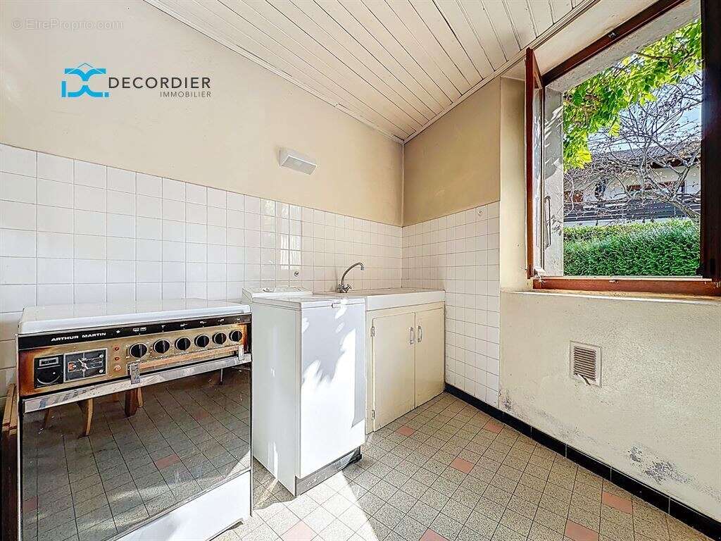 Lugrin maison village 2 logements - photo 5