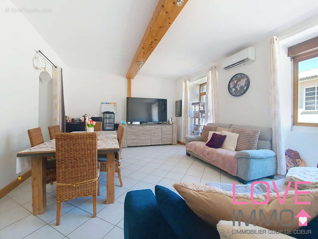 Maison à LES ABRETS