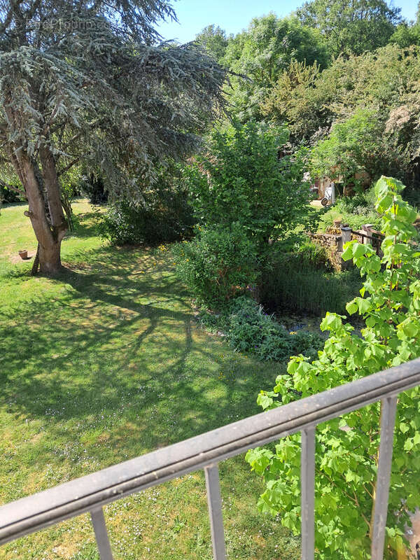 Maison à BEAULIEU-SUR-LOIRE