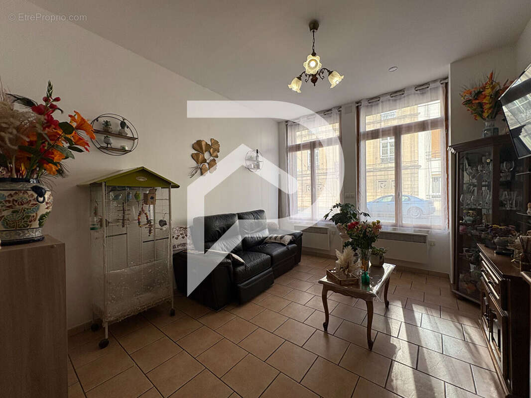 Appartement à SAINT-QUENTIN