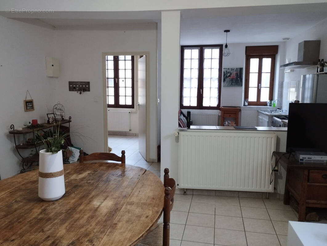 Maison à MIREBEAU