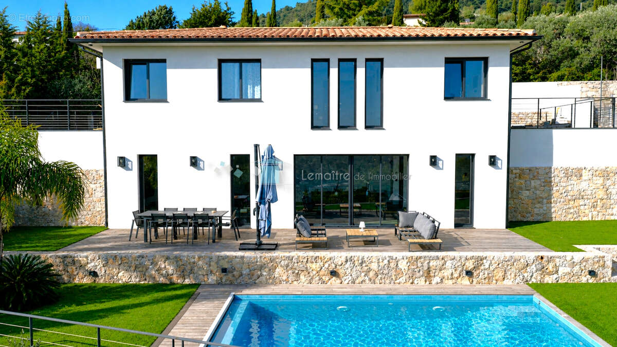 Maison à LE TIGNET