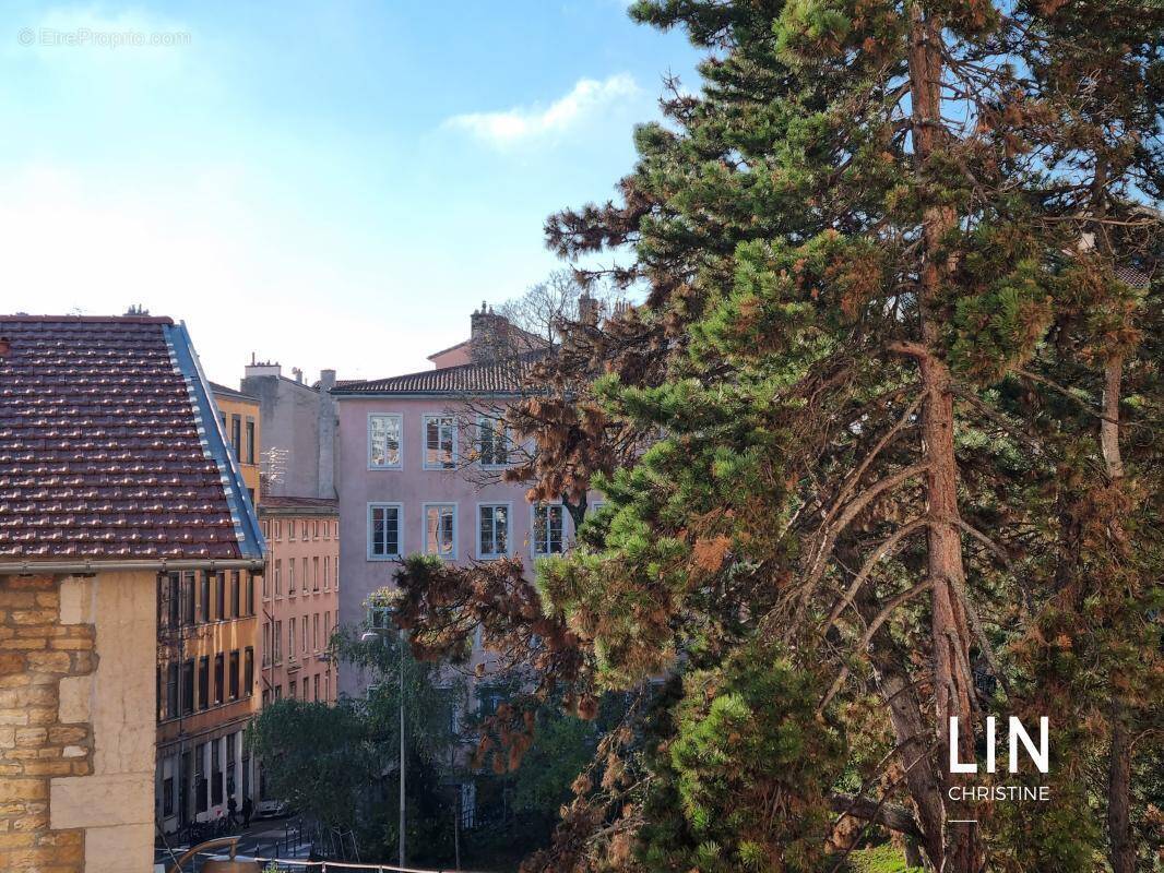 Appartement à LYON-4E