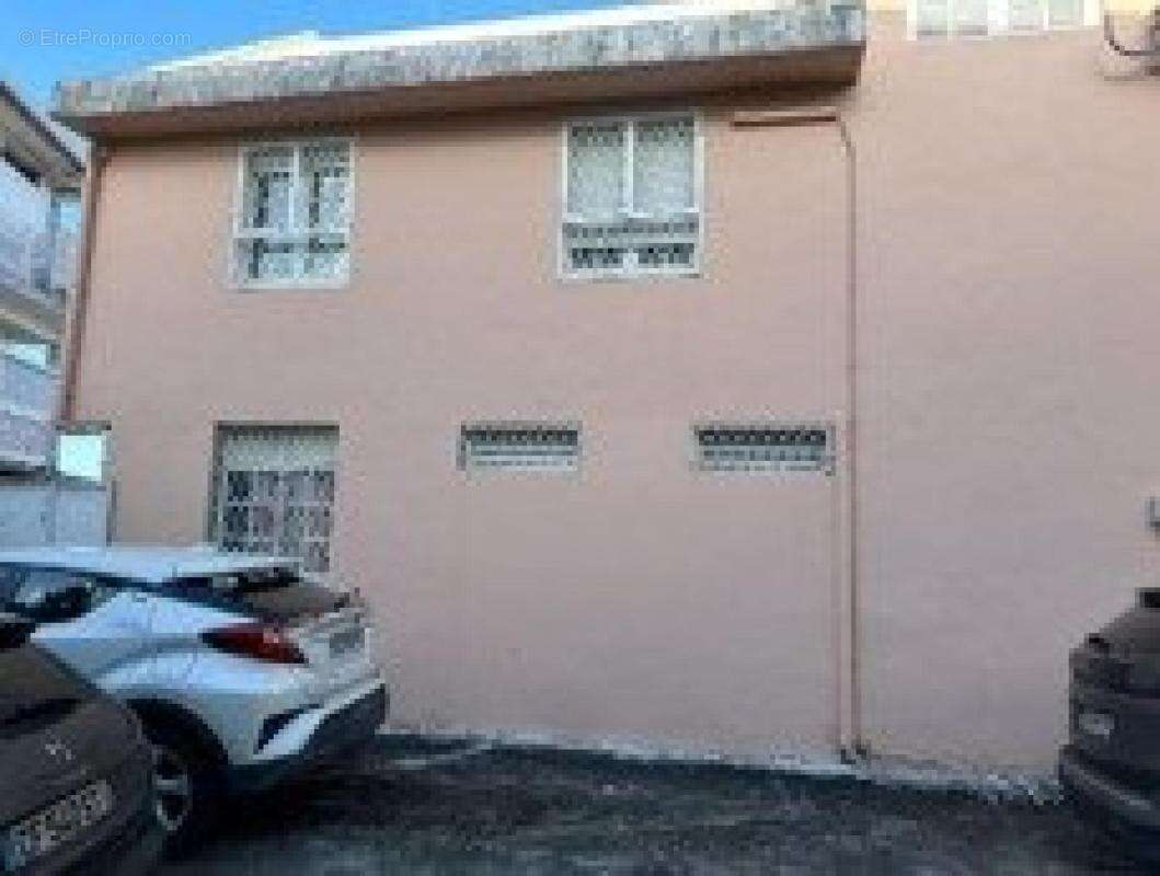 Appartement à FORT-DE-FRANCE