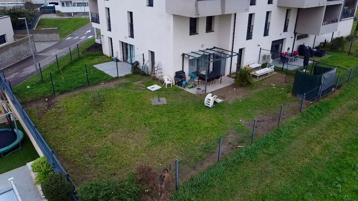 Appartement à TOURNON-SUR-RHONE