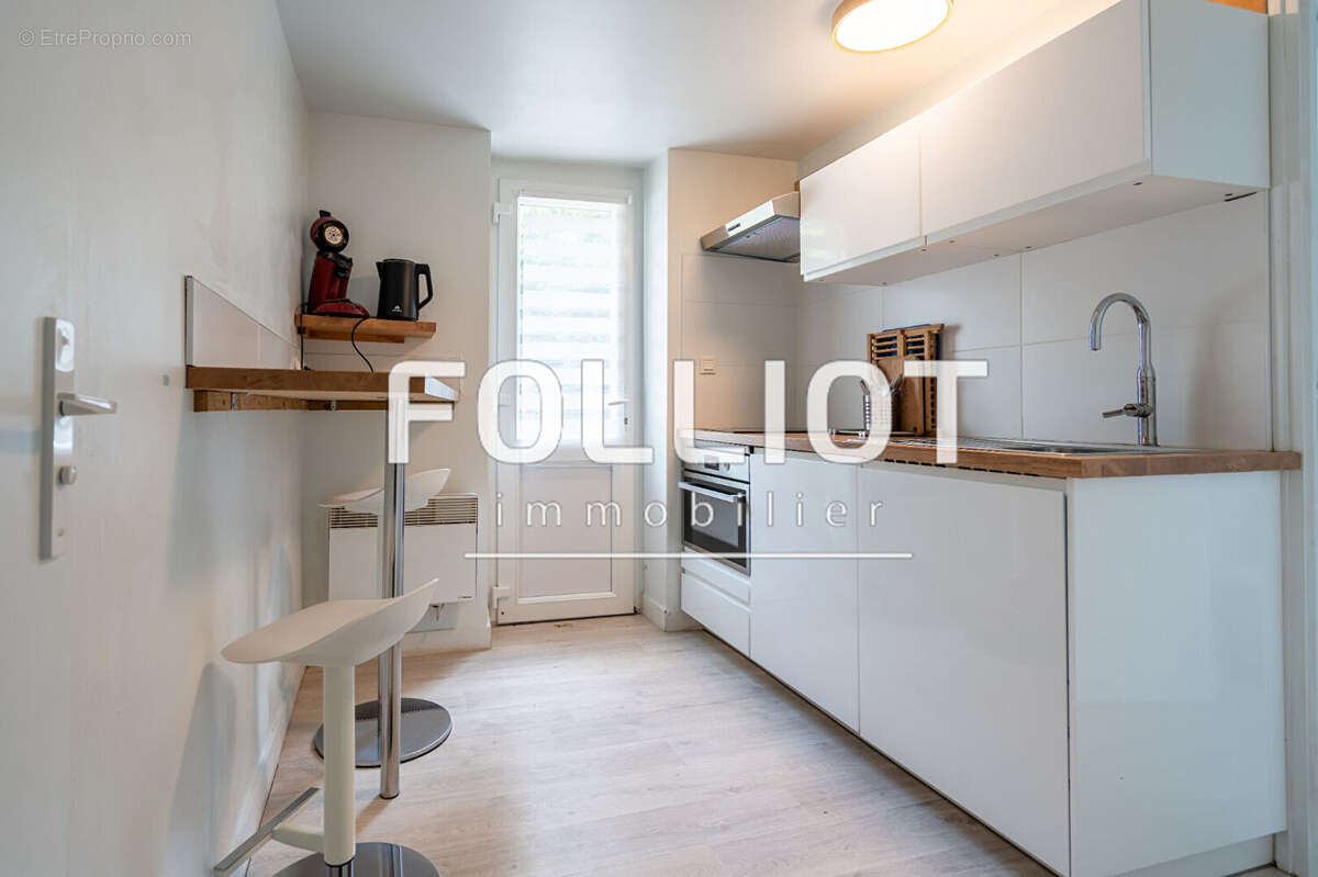 Appartement à BARNEVILLE-CARTERET