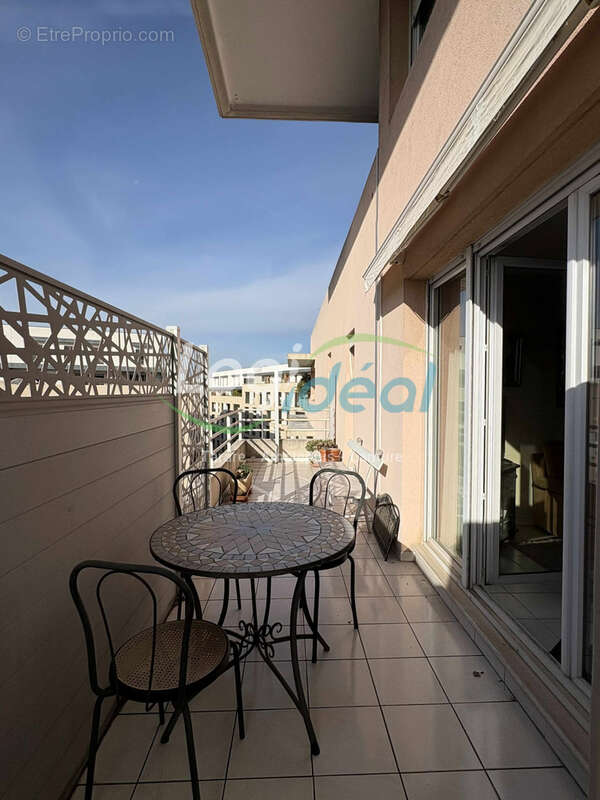 Appartement à AIX-EN-PROVENCE