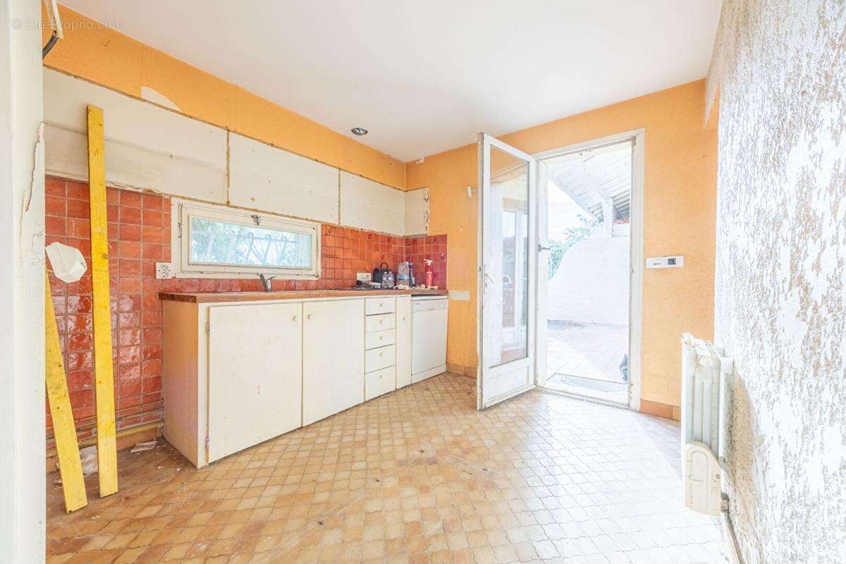 Maison à LE BOUSCAT