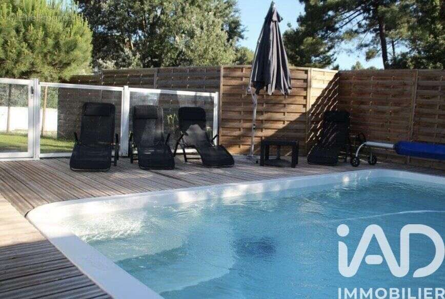 Photo 4 - Maison à LE GRAND-VILLAGE-PLAGE