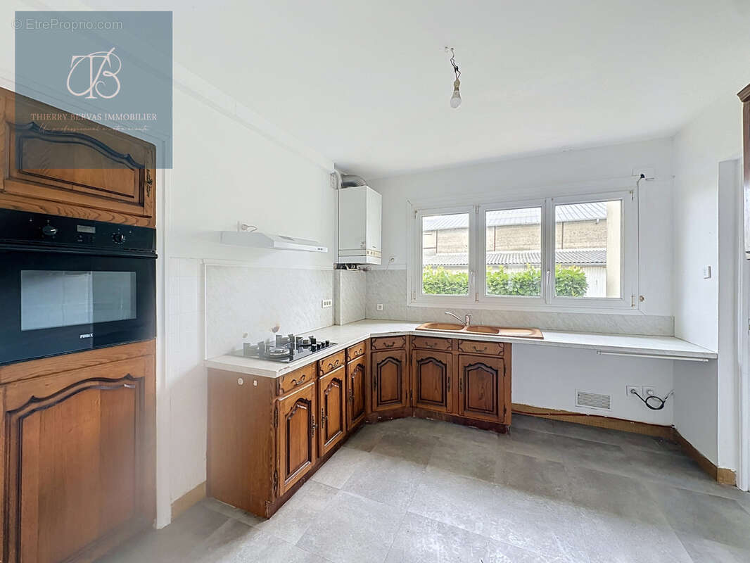 Appartement 90 m2 - brest   saint pierre - photo 3