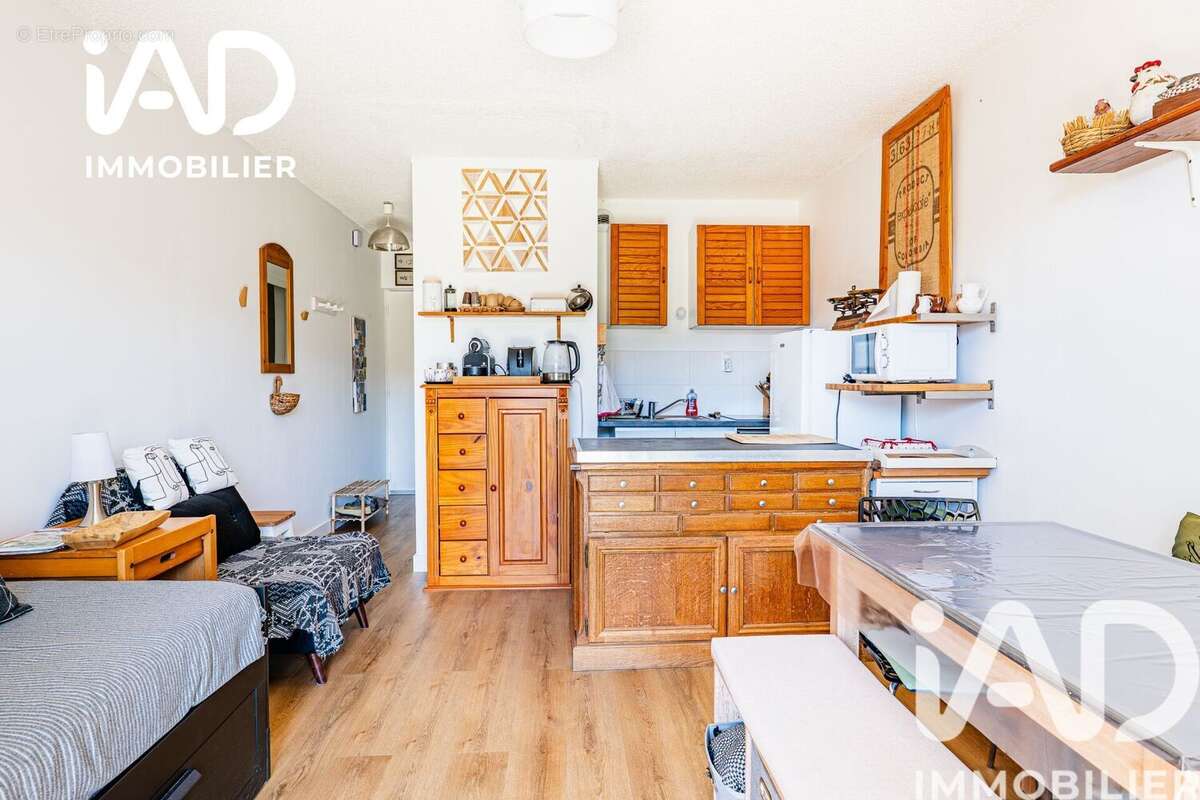 Photo 3 - Appartement à CHORGES