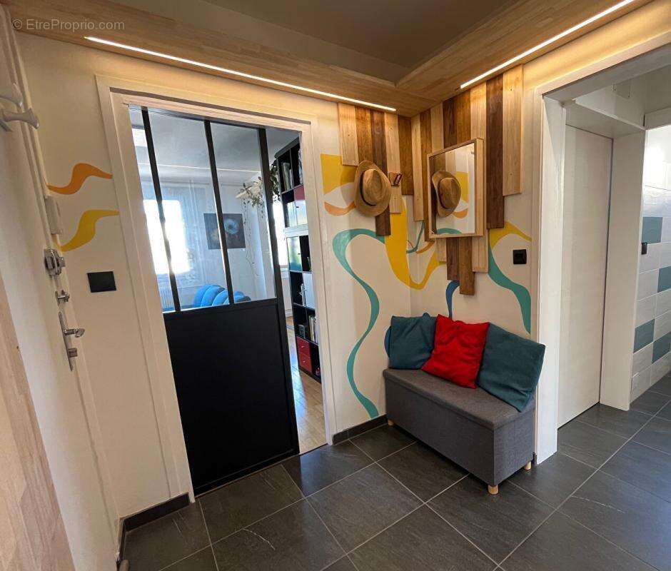 Appartement à CLERMONT-FERRAND