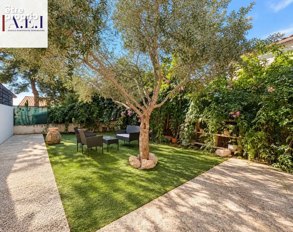Six-fours-les-plages   t5 vue mer   125 m2   jardin privatif - photo 16
