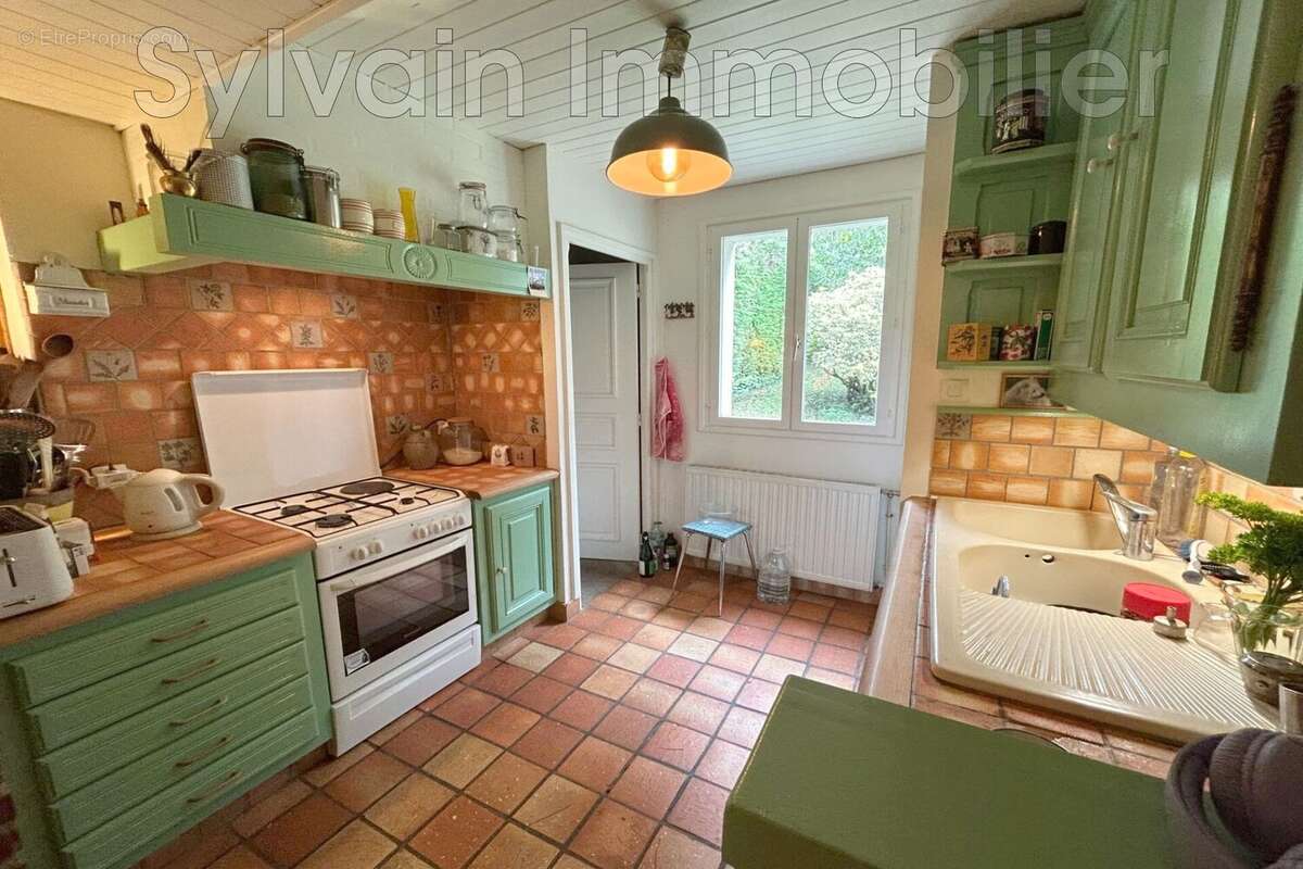 Maison à GRANDVILLIERS