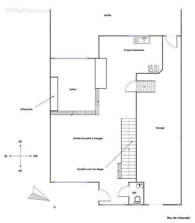 Maison à VILLEPARISIS