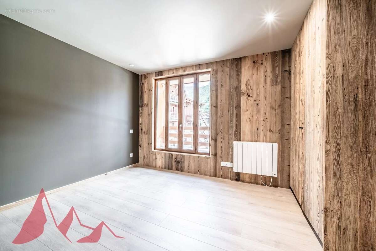 Appartement à MORZINE
