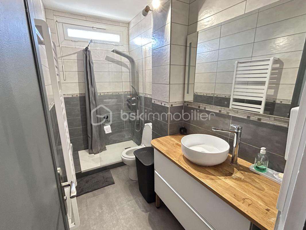 Appartement à LE BARCARES