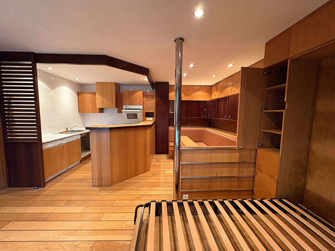 Appartement à DOUARNENEZ