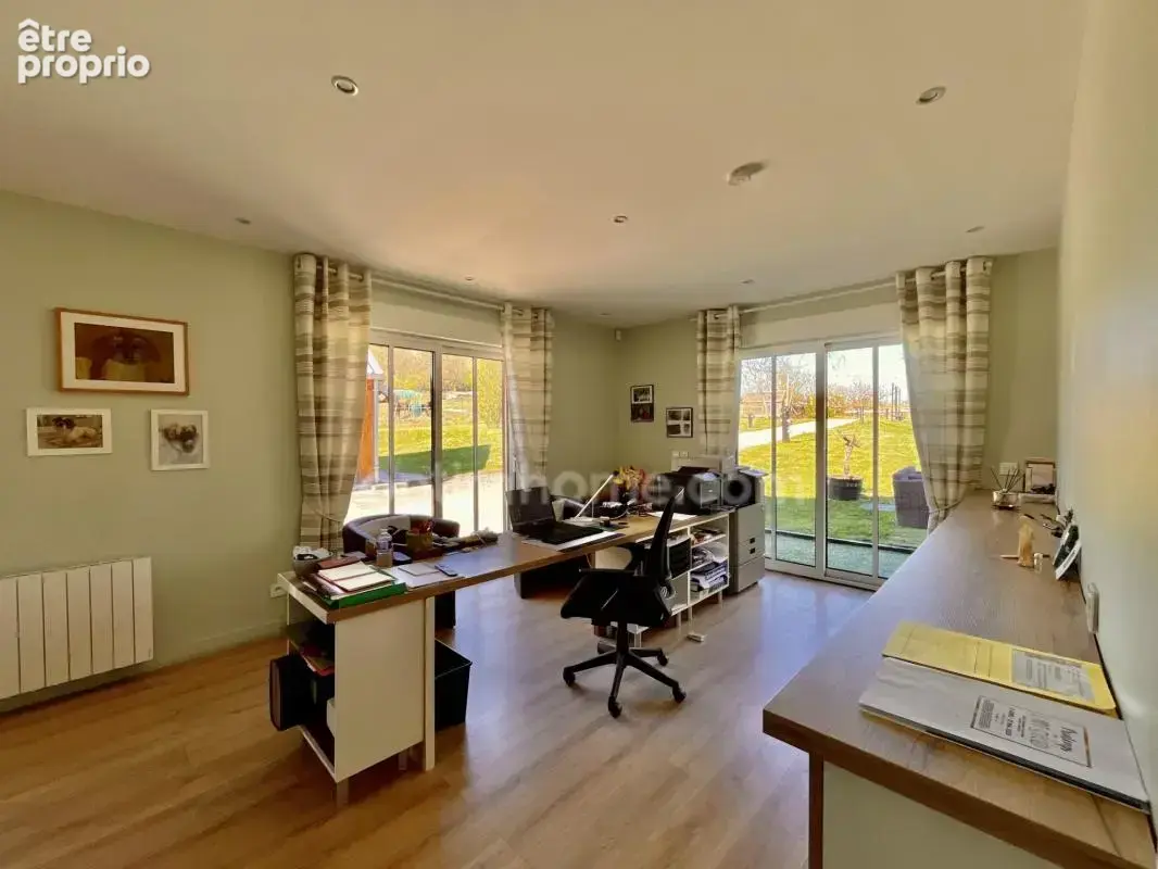 Propriété atypique, sur 5900m²,2 habitations, étangs, un espace bien être.., un potentiel exceptionnel à découvrir - photo 22