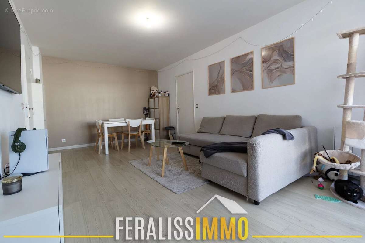 Appartement à PONTOISE