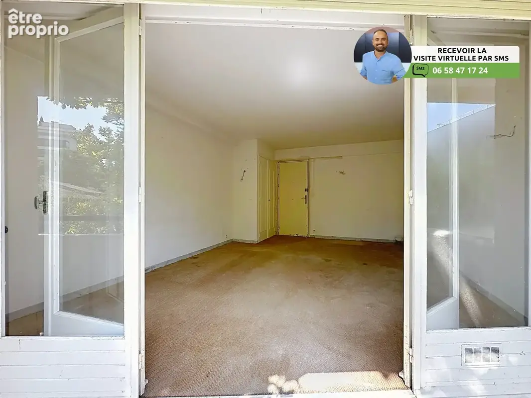 Appartement Studio à vendre au Cannet (06110) - photo 8