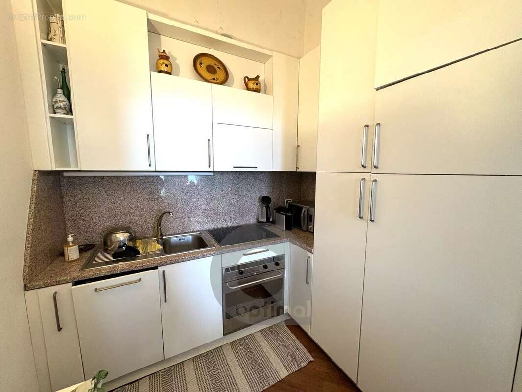 Appartement à MENTON