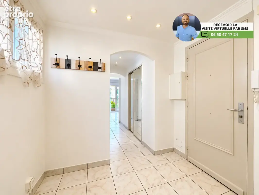 Appartement 3P à vendre à Antibes (06600) - photo 9