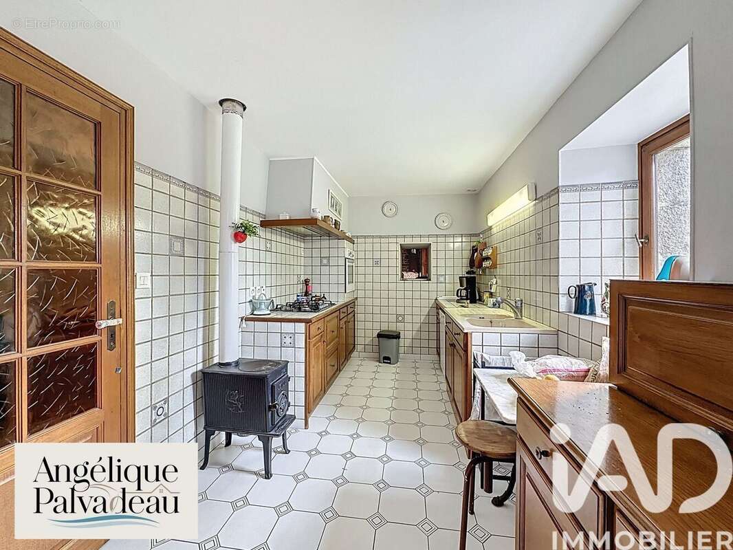 Photo 9 - Maison à QUIMPERLE