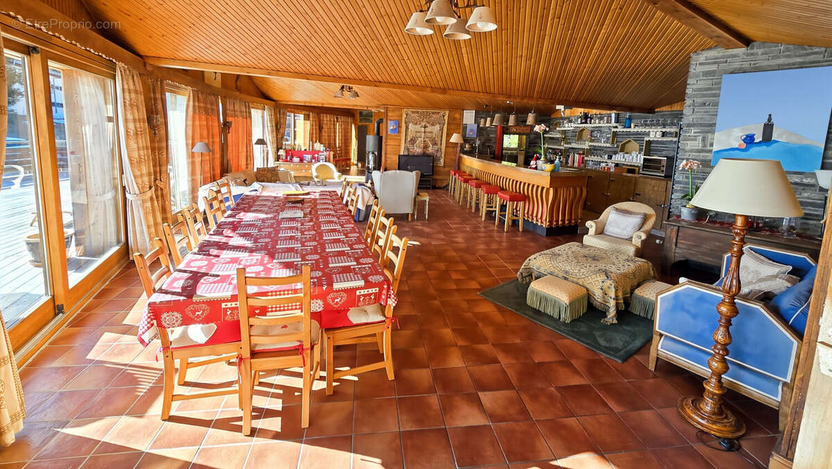 Appartement à BELLEVAUX