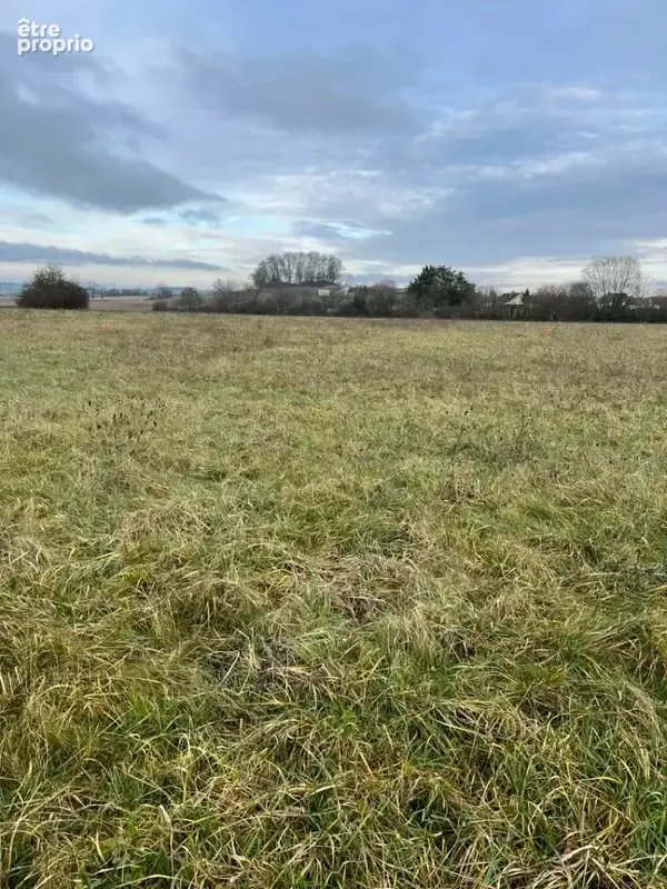 Photo Terrain à Saint-Cosme-En-Vairais au prix de 21 856€