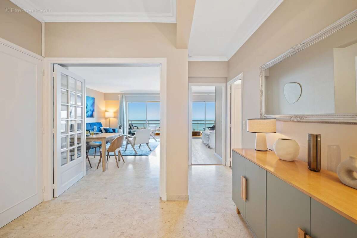 Appartement à CAP-D&#039;AIL