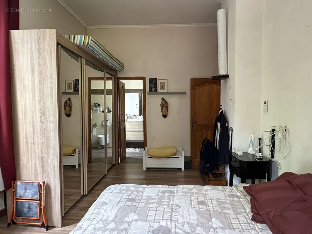 7/8 pieces dans maison de Maître avec jardin, terrasse et garages - photo 14